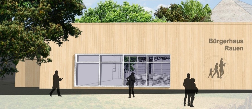 Bürgerhaus Rauen